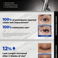📢📢Buy 1 get 1 free🔥Essential Eyelash Growth Serum, Jumbo Size 0.5fl.oz - Safe & Gentle Lashes Care, Fuller, Thicker in 2 Weeks, Non-Prostaglandin