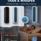 【Cool the whole room in 90 seconds】Tower fan — an air conditioner that can be used either upright or lying flat