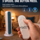 【Cool the whole room in 90 seconds】Tower fan — an air conditioner that can be used either upright or lying flat