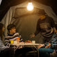 ✨Limited Time Offer 🔥Outdoor Camping Hanging Type-C Charging Retro Bulb Light