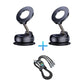 🛻360° Adjustable Vacuum Magnetic Phone Holder🔥