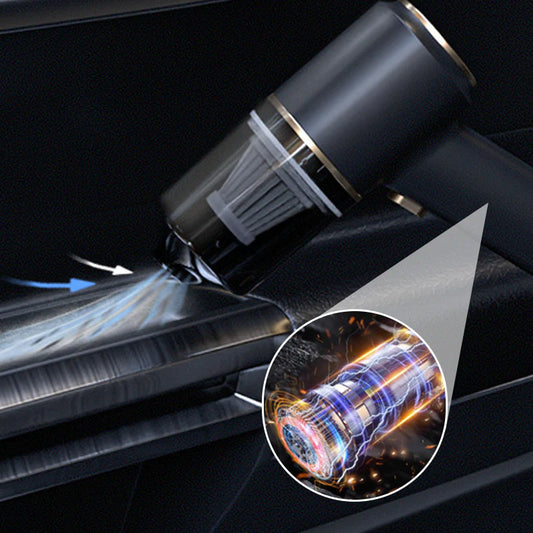 Multifunctional Wireless Powerful Car Vacuum Cleaner