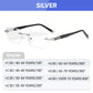 🥳2026 HOT SALE🥳💞50K+ SOLD!👁️📱 70% OFF! Sapphire-Hard, Anti-Blue Light Readers | Far & Near Dual-Use for effortless clarity & comfort. Engineered for durability and eye protection. 💎🔵