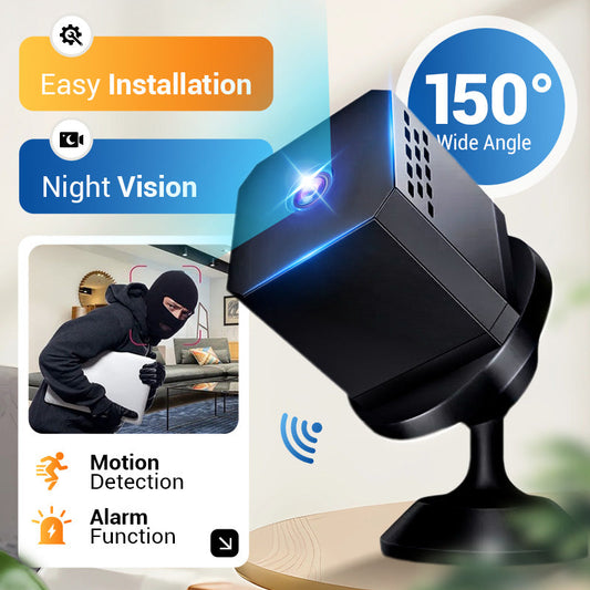 🔥Last Day Sales 54% OFF🔥Mini Smart HD Night Vision Security Camera