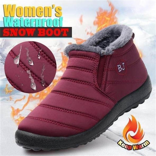 ⛄❄️Winterschlussverkauf🔥Unisex Winter wasserdichte Schneeschuhe