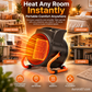 Instant-heating large-area heater