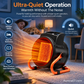 Instant-heating large-area heater