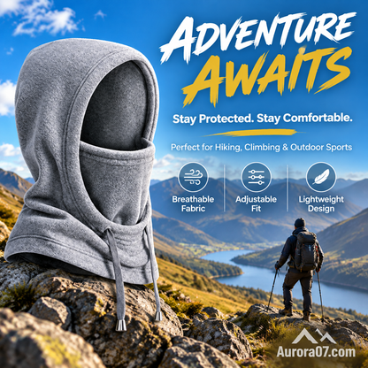 🎉Limited‑Time 50% OFF ❄️ Thermal Balaclava Face Mask | Wind‑Proof Winter Hood for Skiing, Cycling & Hiking