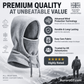 🎉Limited‑Time 50% OFF ❄️ Thermal Balaclava Face Mask | Wind‑Proof Winter Hood for Skiing, Cycling & Hiking