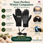 Winter Outdoor Warm Electric Heated Gloves