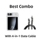 🌟Amazing Power Bank! 🌟20000mAh Ultra Slim Fast Charge Mobile Power