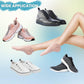 🔥Get 3 items when you buy 1！✨️Enjoy a foot spa anytime anywhere！👣Moisturizing Foot Mask Exfoliating Silicone Socks Beach Protective Socks(3pcs)