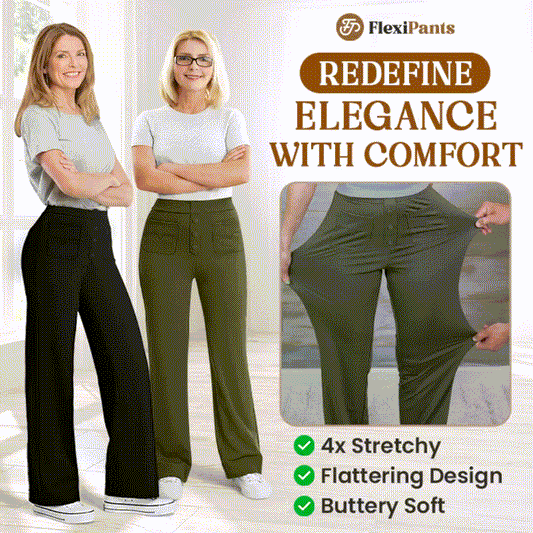 ✨Last Day Special Price £14.99!!⏳💷Women's Casual High Waist Stretch Pants