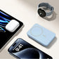 🔥Hot Sale 50% off🔥15W Fast Charge Portable Wireless Magnetic Power Bank