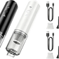 ⏳Time-Limited Special⏰Powerful car vacuum cleaner – Blower function – – Versatile