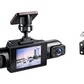 🔥2026 HOT SALE💞50K+ SOLD!📹🚗360° Eagle Eye Parking Camera – All-round view, no blind spots. 1080P HD, loop recording. Park with confidence. 🛡️🌙