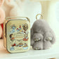 🏆2026 Hot Sale 50% OFF🐰 Handmade Soft Bunny PomPom Charms