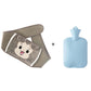 🎅Hot Sale 49% OFF🔥Plush Refillable Hot Water Bottle Belt🎁