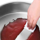 🔥Multi Functional Non-coated Stainless Steel Frying Pan