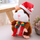 🎅🎄 The perfect Christmas gift!🎁Talking Hamster Plush Toy🐹
