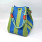 🏆👜 Limited-Time Sale: 50% OFF🌴Boho Striped Knit Bucket Handbag for Women – Handmade Summer Beach Shoulder Bag