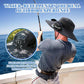 🎁Summer Hot Sale-50% Off🌞2025 New Ultralight Solar Fan Sun Hat – Lighter Than a Baseball!⚾(Only 11oz)