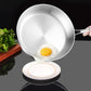 🔥Multi Functional Non-coated Stainless Steel Frying Pan