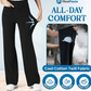 ✨Last Day Special Price £14.99!!⏳💷Women's Casual High Waist Stretch Pants