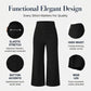 ✨Last Day Special Price £14.99!!⏳💷Women's Casual High Waist Stretch Pants
