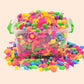 🔥🎁New: 50% OFF🔥👸🏻Pop beads for jewellery-making for children