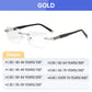 🥳2026 HOT SALE🥳💞50K+ SOLD!👁️📱 70% OFF! Sapphire-Hard, Anti-Blue Light Readers | Far & Near Dual-Use for effortless clarity & comfort. Engineered for durability and eye protection. 💎🔵