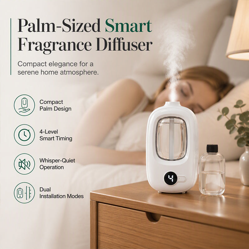 🥇New year Hot Sale - 49% OFF🥇Automatic Fragrance Spray for Home