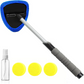 ⏳Limited time 50% discount💥Windscreen cleaning tool set with extendable handle