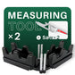 👨‍🔧📐2-in-1 Measuring and Miter Saw Tool
