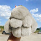 🏆2026 Hot Sale 50% OFF🐰 Handmade Soft Bunny PomPom Charms