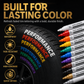 Oil-Based Waterproof Tire Marker Pen