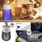 🦟USB/Rechargeable Portable Mosquito & Fly Trap Lamp for Indoor & Outdoor