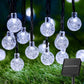 💎 50% OFF! 💎 Waterproof Solar-Powered LED String Lights – Warm White or Multi-Color, Remote-Controlled & Perfect for Patios, Gardens & Parties 🌟✨