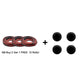 ⏰ Now only 49% off!🔇5-hole Automotive Dust-proof and Shock-absorbing Sealing Strip
