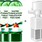 💥BUY 1 GET 1 FREE♻️💧Powerful Aquarium Water Purification Tablet – Clear, Healthy Water in Minutes