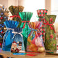 🏆50K+ SOLD! 🔥Christmas Sale 50% OFF🎅Drawstring Christmas Gift Bags (Biodegradable)