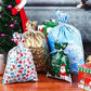 🏆50K+ SOLD! 🔥Christmas Sale 50% OFF🎅Drawstring Christmas Gift Bags (Biodegradable)