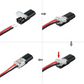 🔥Buy 100 Get 200 Free✨Double-wire Plug-in Connector With Locking Buckle