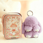🏆2026 Hot Sale 50% OFF🐰 Handmade Soft Bunny PomPom Charms