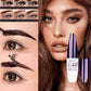 LAST DAY - BUY 1 GET 1 FREE All-Skin Eyebrow Gel – Gentle, No Irritation, For Everyone
