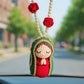 Cute Mary Statue Car Interior Decoration