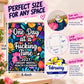 🔥HOT SALE 50% OFF💓2027 Sweary Mental Health Calendar