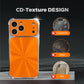 Quad-corner Drop-proof CD-texture Case for iPhone - Buy 2：40% OFF 2nd🔥