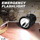 ⛺️ LIMITED-TIME 50% OFF! ✨Solar Camping Lantern‑ Rechargeable Collapsible LED Lamp, IPX4 Waterproof Light with Magnetic Base & Foldable Hanging Hook for Outdoor Emergency