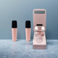 Upgraded Wireless Induction Speaker, Mobile Phone Holder and Desktop Wireless Fast Charger